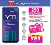 Game Vivo Y11 4G Smartphone offer
