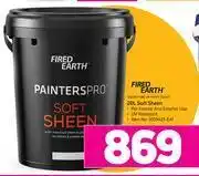 Game Fired Earth 20Ltr Soft Sheen offer