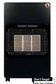 Makro Cadac 3 panel Gas Heater-Each offer