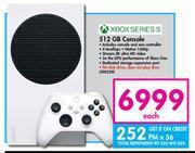 Makro Xbox Series S 512GB Console offer
