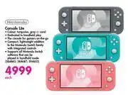 Nintendo Console Lite-Each