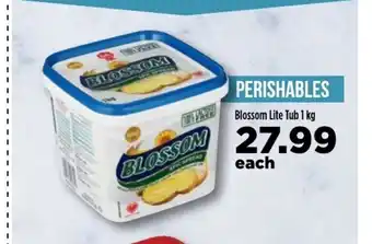 Food Lover's Market Blossom Lite Tub 1kg offer