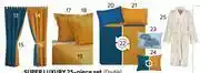 HomeChoice Kamora Super Luxury 25 Piece Duvet Cover Sets (Double) offer