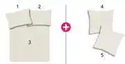 HomeChoice Auden Deluxe 5 Piece Set (Double) offer