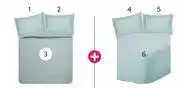 HomeChoice Paola Deluxe 6 Piece Set (Double) offer