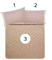 Calista Basic 3 Piece Set (Three Quarter)
