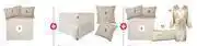 HomeChoice Seattle Luxury 11 Piece Set (Double) offer