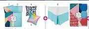 Romi Deluxe 7 Piece Duvet Cover Set Double