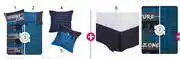 HomeChoice Toby Deluxe 7 Piece Duvet Cover Set (Double) offer