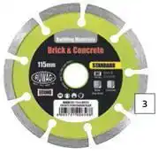 Builders Warehouse Ryobi 115mm Econo Diamond Blade offer