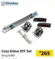 Builders Warehouse Hillaldam Cosy Delux Diy Set-30Kg offer