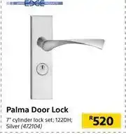 Builders Warehouse Edge Palma Door Lock offer