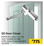 QS Door Closer