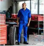 Builders Warehouse Beck Econo Conti Suit (Royal Blue) offer