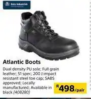 Atlantic Boots-Per Pair