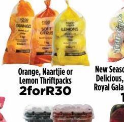 Food Lover's Market Lemons 2 offer