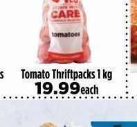 Food Lover's Market Tomatoes offer