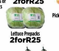 Food Lover's Market Lettuce 2 offer