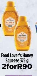 Food Lover's Market Food lover's market honey 2 offer
