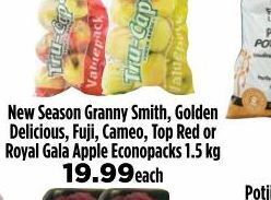 Food Lover's Market Apples offer