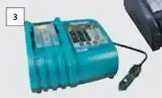 Builders Warehouse Makita 18V Li-Ion Automative Fast Charger DC18SE offer