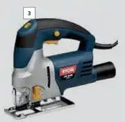 Builders Warehouse Ryobi 650W Pendulum Action Jigsaw J-650-Each offer