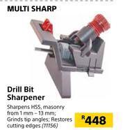 Multi Sharp Drill Bit Sharpener 