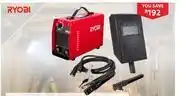 Builders Warehouse Ryobi 140A Metal Inverter Welder MMA-140 offer