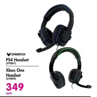 Makro PS4 Headset offer