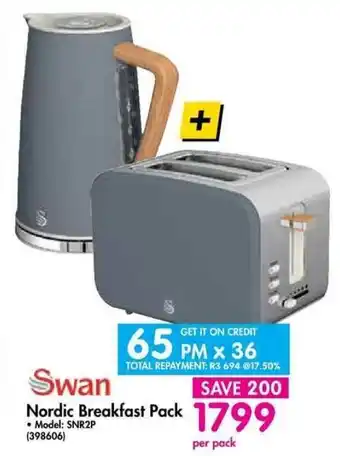 Makro Nordic Breakfast Pack offer