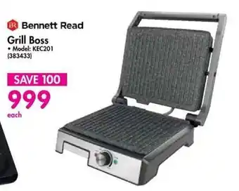 Makro Bennett Read Grill Boss offer