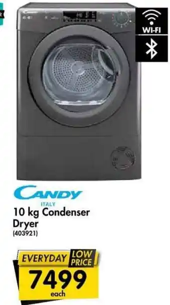 Makro Candy 10kg Condenser Dryer offer