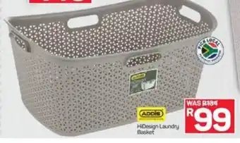 Addis HiDesign Laundry Basket