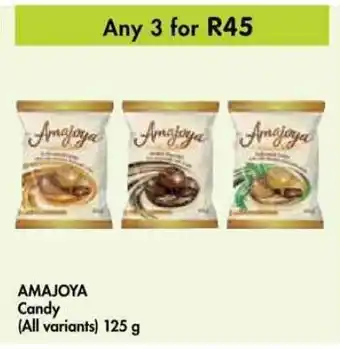 Makro Amajoya Candy 125g offer