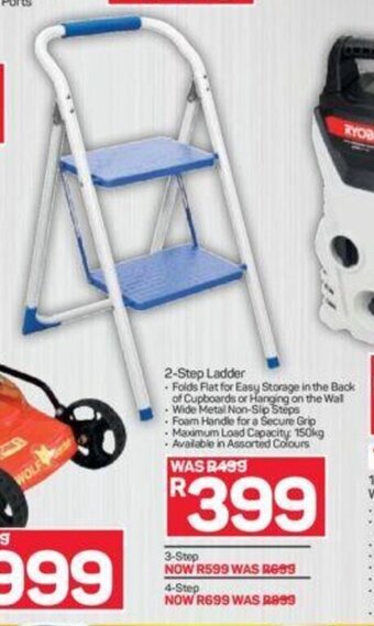 Pick n Pay 2-Step Ladder offer
