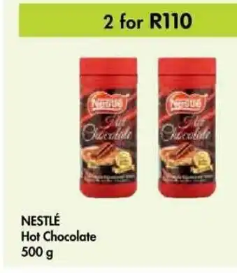 Makro Nescafé Hot Chocolate 500g offer