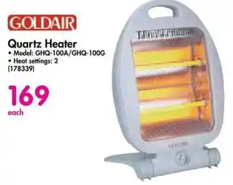 Makro Quartz Heater offer