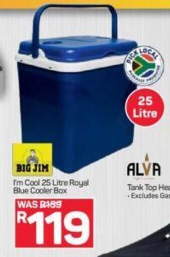 Pick n Pay I'm Cool 25 Litre Royal Blue Cooler Box offer