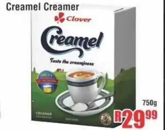 Devland Cash And Carry Creamel Creamer 750g offer