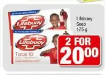 Lifebouy Soap 75g