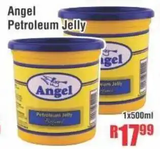 Devland Cash And Carry Angel Petroleum Jelly 1x500ml offer