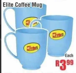 Devland Cash And Carry Elite Coffee Mug offer