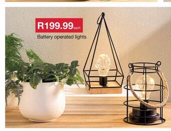 MRP Home Lighting offer