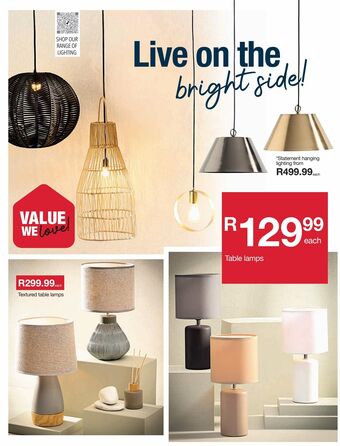 MRP Home Lamp offer