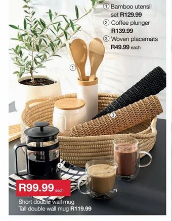 Kitchen utensils