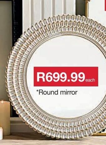 MRP Home Mirror offer