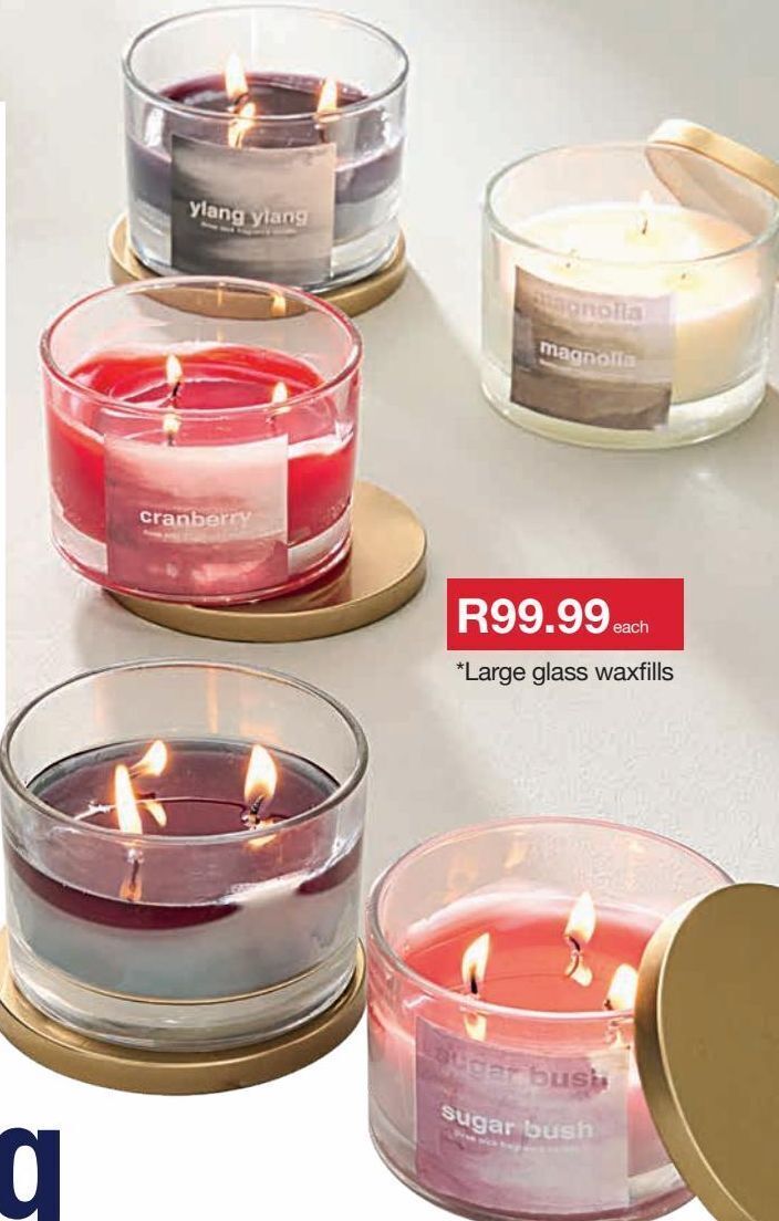 Candle offer at MRP Home