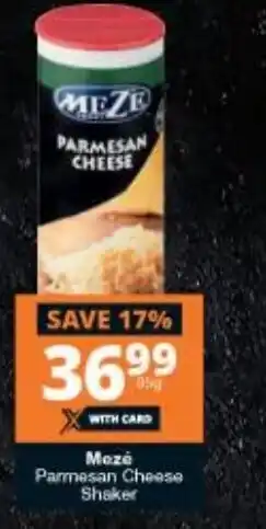 Mezé 85g