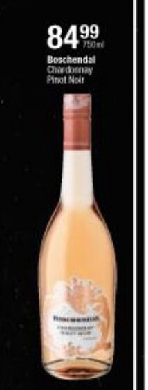 Checkers Boschendal 750ml offer