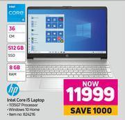 Game HP Intel Core i5 Laptop offer